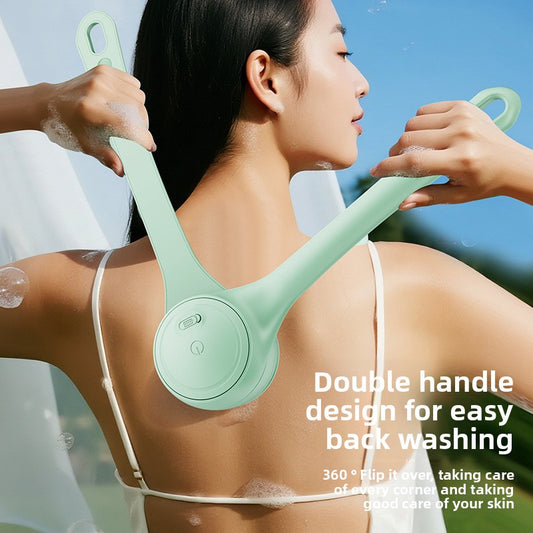 Sonic Body Brush & Back Scrubber