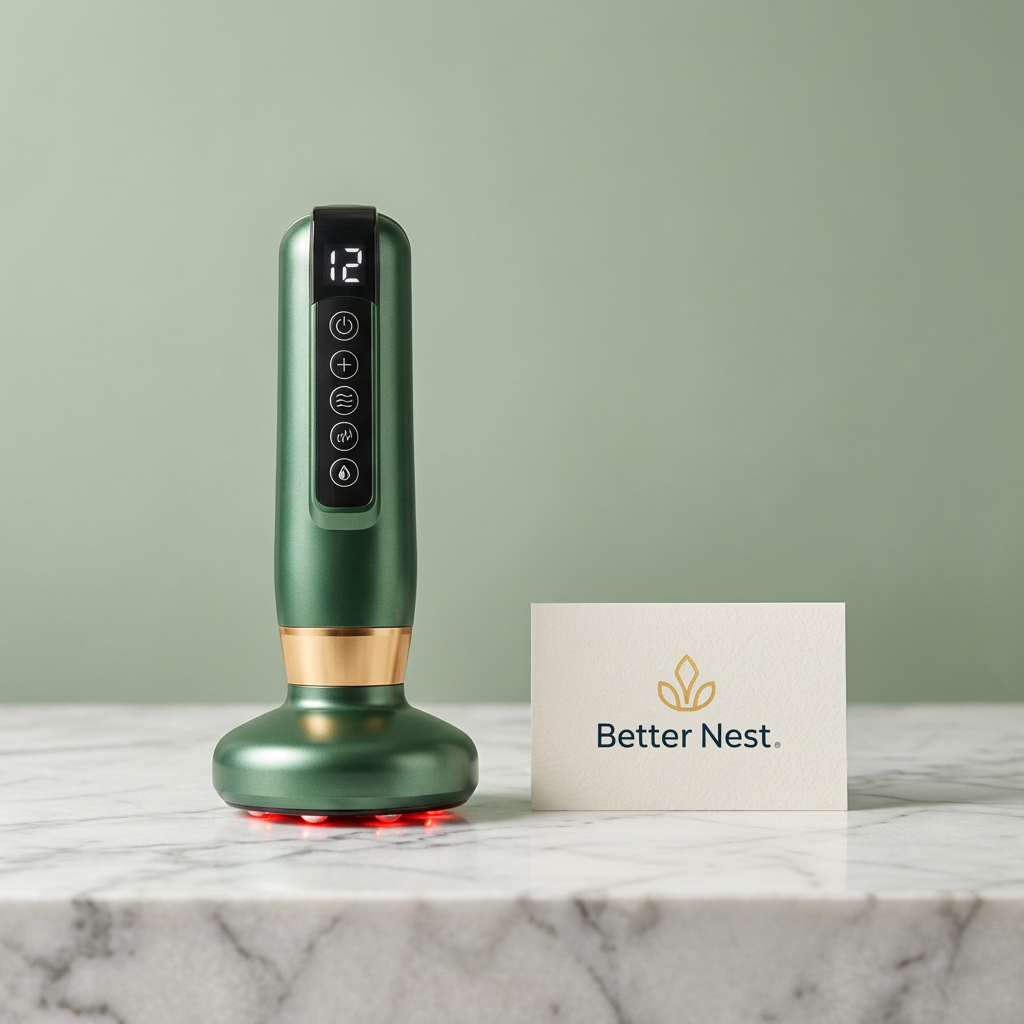 Better Nest Sculpt Pro™ | 3-in-1 Cupping Therapy Massager