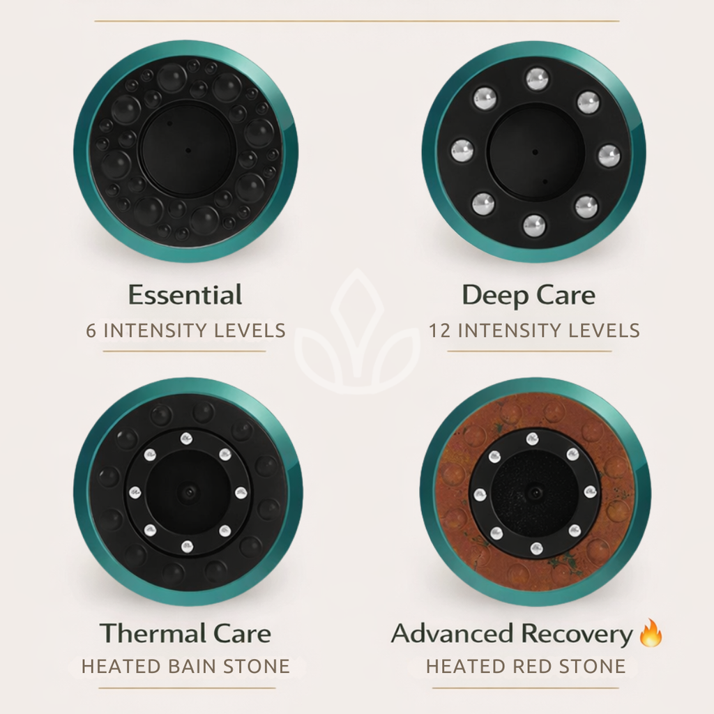 Better Nest Sculpt Pro™ | 3-in-1 Cupping Therapy Massager