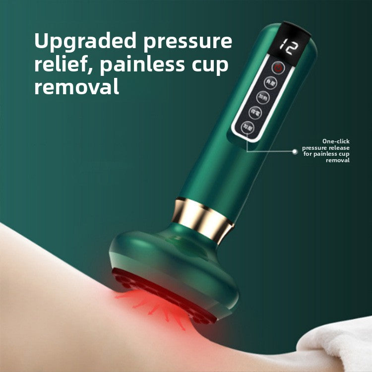 Better Nest Sculpt Pro™ | 3-in-1 Cupping Therapy Massager