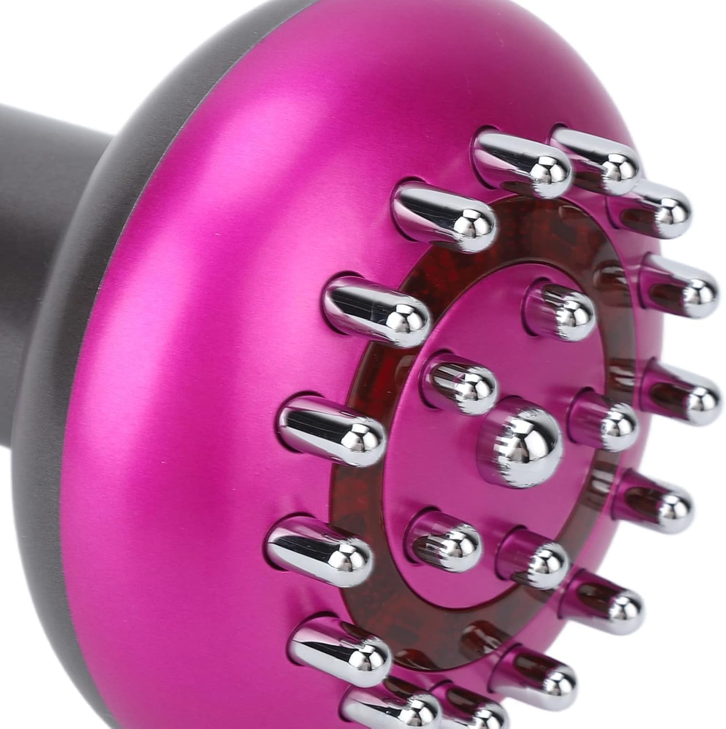Wireless Electric Heating Massager