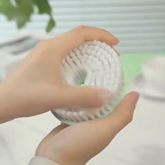 Sonic Body Brush & Back Scrubber